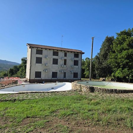 San Mauro la Bruca Tenuta D'Arienzo מראה חיצוני תמונה