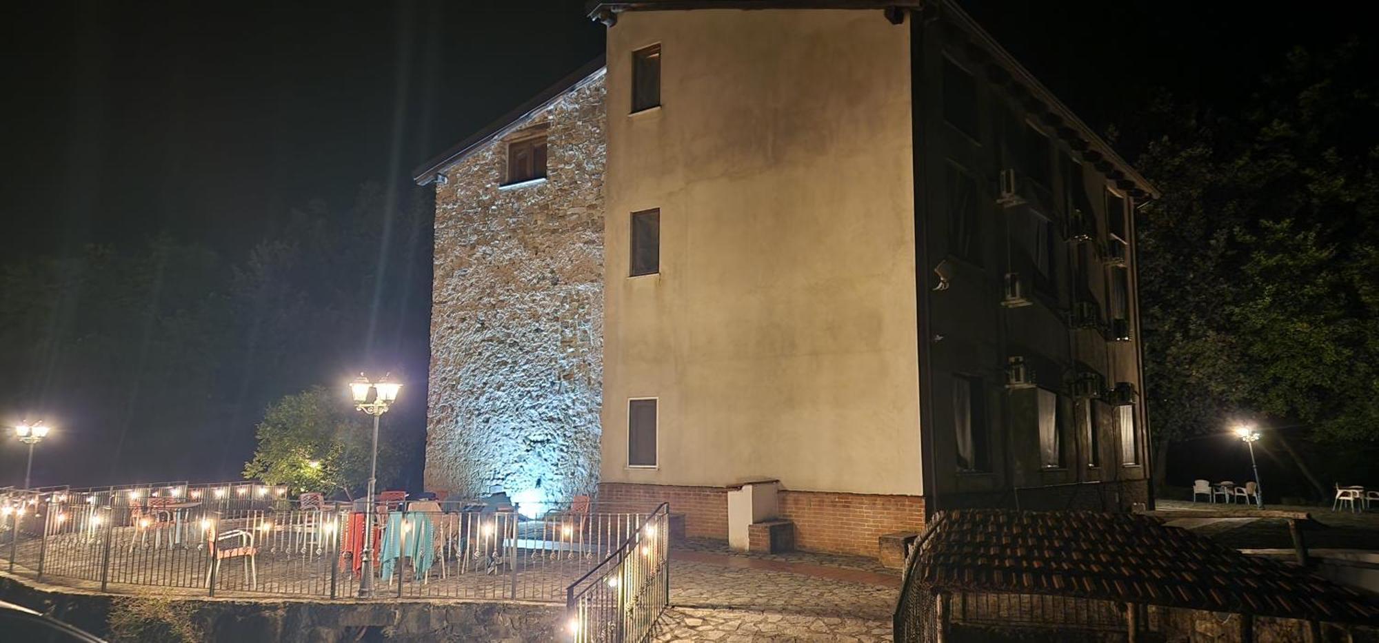 San Mauro la Bruca Tenuta D'Arienzo מראה חיצוני תמונה