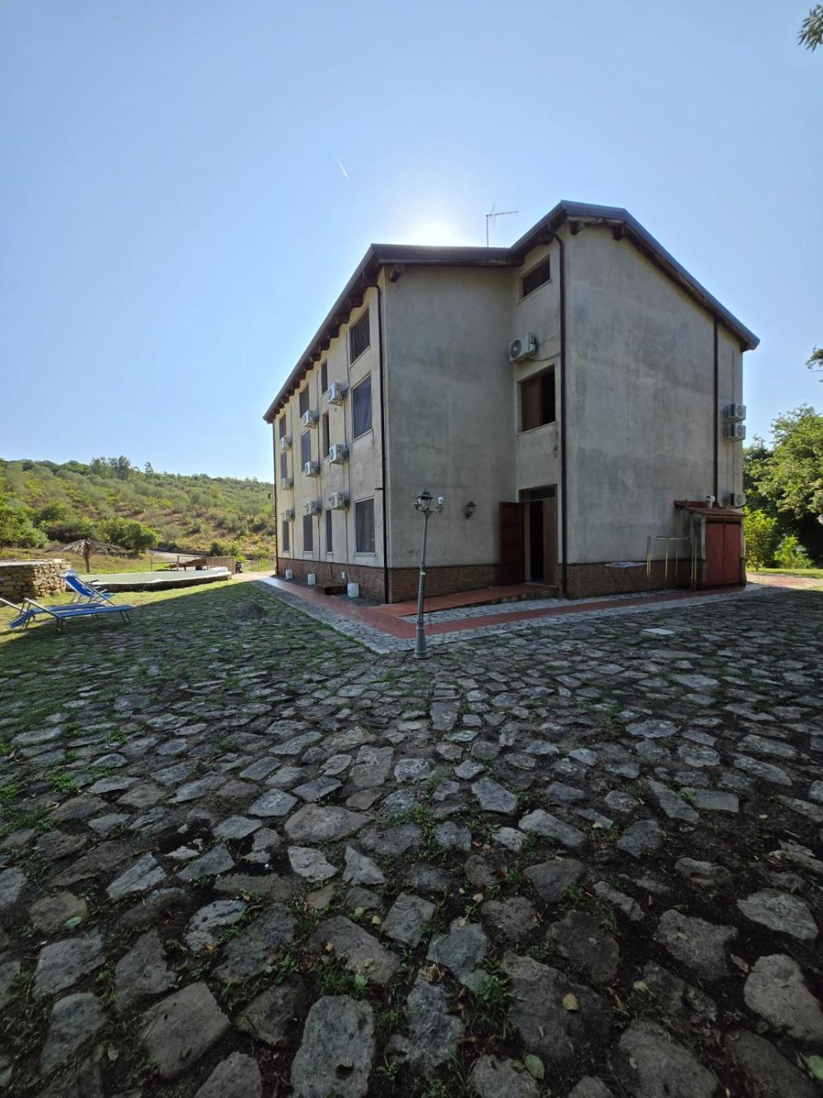 San Mauro la Bruca Tenuta D'Arienzo מראה חיצוני תמונה